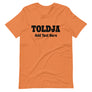 Billboard Customizable Toldja T-Shirt