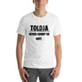 Toldja - Never Count Us Out T-Shirt