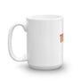 Toldja Coffee Mug - Orange