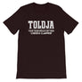 Toldja-Your team would get dem cheeks clapped T-Shirt