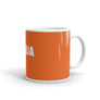 Toldja Orange Coffee Mug