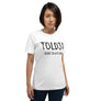 Brushed Customizable Toldja T-Shirt - Women