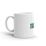 Toldja Coffee Mugs - Green