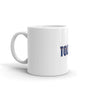 Toldja Coffee Mug - Blue/Orange