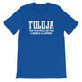 Toldja-Your team would get dem cheeks clapped T-Shirt