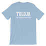 Toldja Y'all Were Gonna Lose - T-Shirt