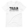 Varsity Letter Customizable Toldja T-Shirt - Women