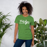 Script Toldja Crew Neck T-Shirt (wht)