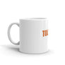 Toldja Coffee Mug - Orange