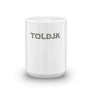 Classic Toldja Coffee Mug