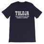 Toldja-Your team would get dem cheeks clapped T-Shirt