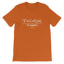 Toldja - I'm Thankful T-Shirt