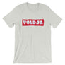 Red Banner Toldja Crew Neck T-Shirt