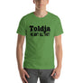 Toldja He Aint All That T-Shirt