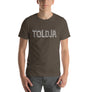 Classic Toldja Crew Neck T-Shirt (wht)