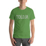Classic Toldja Crew Neck T-Shirt (wht)