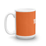 Toldja Orange Coffee Mug