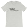 Toldja I'm not a Morning Person T-Shirt