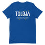 Toldja - Chicks Be Like All Over Me T-Shirt