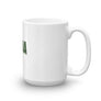 Toldja - Coffee Mug - Dark Green