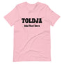 Billboard Customizable Toldja -T-Shirt -Women