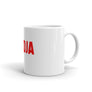 Toldja Coffee Mug - Red