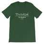 Toldja - I'm Thankful T-Shirt