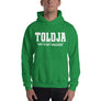 Toldja They'd Get Smashed Hoodie