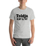 Toldja He Aint All That T-Shirt