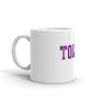 Toldja Coffee Mug -Purple