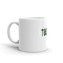 Toldja - Coffee Mug - Dark Green