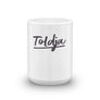 Purple Toldja Coffee Mug