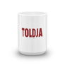 Toldja - Coffee Mug - Garnett