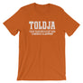 Toldja-Your team would get dem Cheeks Clapped T-Shirt