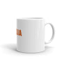 Toldja Coffee Mug - Orange