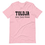 Varsity Letter Customizable Toldja T-Shirt - Women