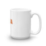 Toldja Coffee Mug - Orange