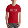 Classic Toldja Crew Neck T-Shirt (wht)