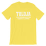 Toldja-Your team would get dem Cheeks Clapped T-Shirt