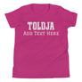 Girls Varsity Customizable T-Shirt