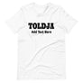 Billboard Customizable Toldja T-Shirt