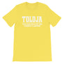 Toldja-Your team would get dem cheeks clapped T-Shirt