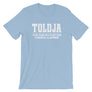 Toldja-Your team would get dem Cheeks Clapped T-Shirt