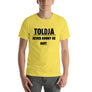 Toldja - Never Count Us Out T-Shirt