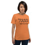 Brushed Customizable Toldja T-Shirt - Women