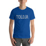 Classic Toldja Crew Neck T-Shirt (wht)