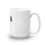 Toldja Coffee Mug - Blue/Orange