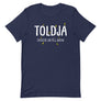 Toldja - Chicks Be Like All Over Me T-Shirt