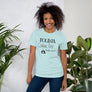 Toldja Coffee First, People Second T-Shirt