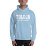 Toldja They'd Get Smashed Hoodie